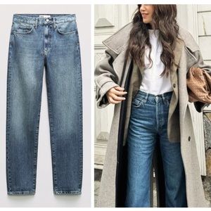 Zara Blue Women's Jeans